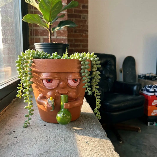 Hazy Pot